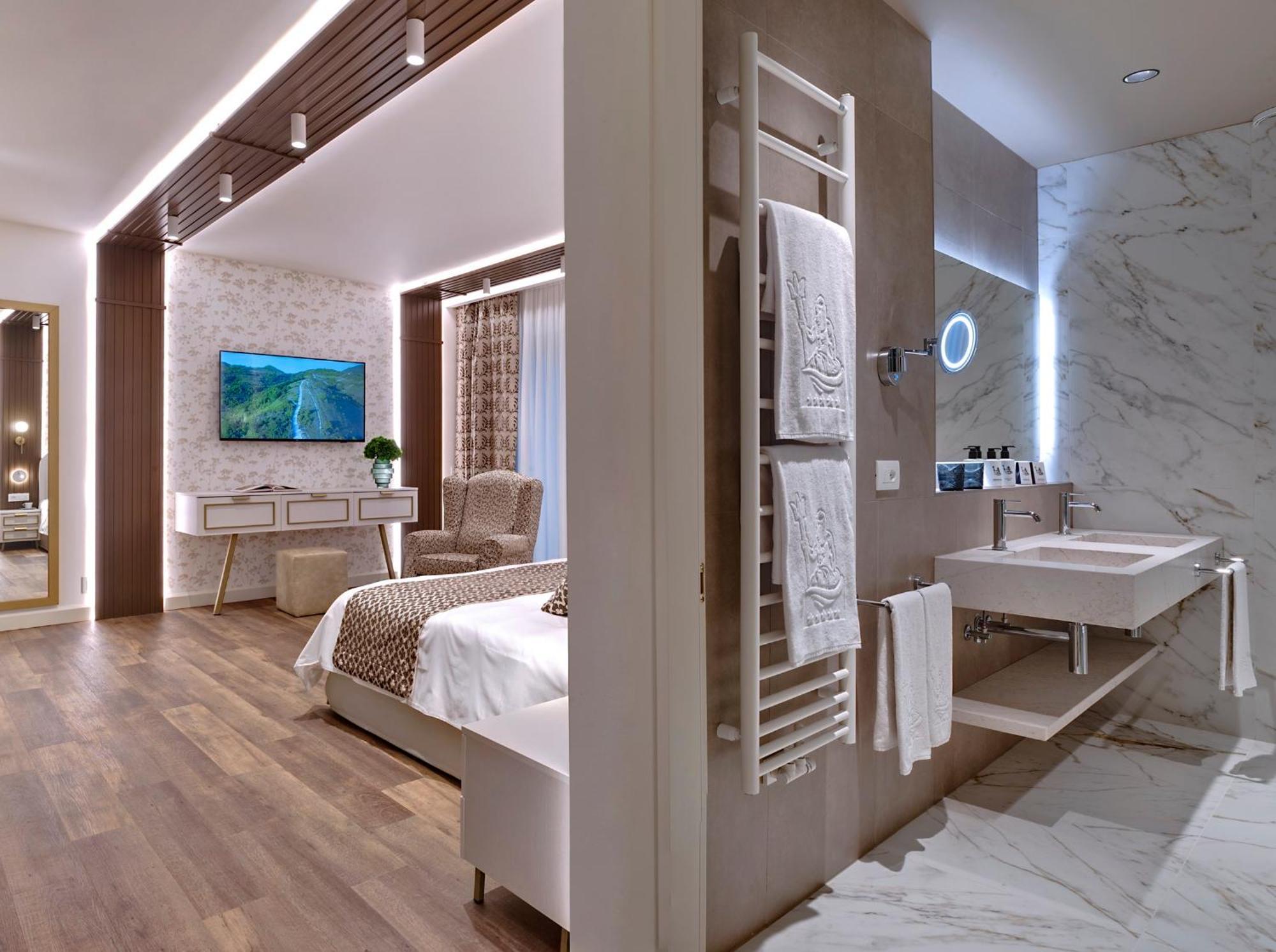 Luxury Double Room